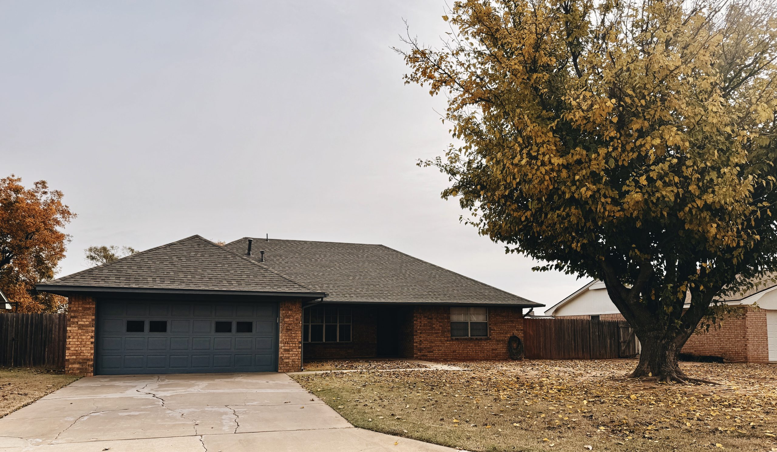 Trail House in Altus OK